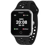 Ficha técnica e caractérísticas do produto RELÓGIO SMARTWATCH CHAMPION UNISSEX CH50006T