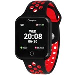 Ficha técnica e caractérísticas do produto Relógio Smartwatch Champion Unissex Ch50006v