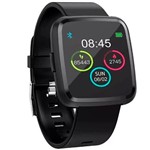 Relógio Smartwatch Colmi Cy7 Pro Touch Screen - Preto