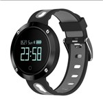 Ficha técnica e caractérísticas do produto Relógio Smartwatch Colmi Pressão Arterial Cardíaco Bluetooth Preto