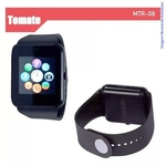 Relógio Smartwatch com Bluetooth Android Tomate MTR-08
