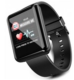 Ficha técnica e caractérísticas do produto Relógio Smartwatch DC10 Pulseira Android e IOS - Bracelet