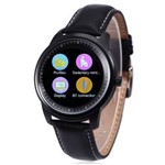 Ficha técnica e caractérísticas do produto Relógio Smartwatch DM365 Compativel com Android 4.3 e IOS 7.0 com Bluetooth 4.0 e Pedometro