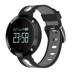 Ficha técnica e caractérísticas do produto Relógio Smartwatch DOMINO DM58 à Prova D`agua