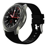 Ficha técnica e caractérísticas do produto Relógio Smartwatch DOMINO DM368 Android 5.1 1.3GHz Quad Core 8GB ROM