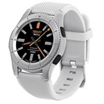 Ficha técnica e caractérísticas do produto Relógio Smartwatch DTNO.I G8 - Branco