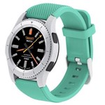 Ficha técnica e caractérísticas do produto Relógio Smartwatch DTNO.I G8 - Verde Agua