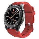 Ficha técnica e caractérísticas do produto Relógio Smartwatch DTNO.I G8 - Vermelho