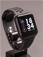 Relógio Smartwatch Sport F8 Ios / Android - Preto - Mc