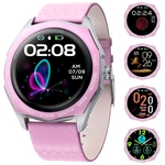 Relógio Smartwatch Feminino Touch Screen Smart Life Chameleon Rosa