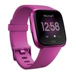 Ficha técnica e caractérísticas do produto Relogio Smartwatch Fitbit Versa Lite - Fucsia