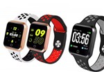 Ficha técnica e caractérísticas do produto Relógio Smartwatch Fitness Batimentos Pressão Sono S226 Serie 2 Preto/Cinza - Gold Imports