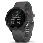 Ficha técnica e caractérísticas do produto Relógio Smartwatch Forerunner 245 Music Garmin