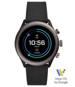 Ficha técnica e caractérísticas do produto Relógio Smartwatch Fossil Sport Grafite FTW4019/8FI