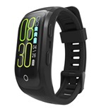 Ficha técnica e caractérísticas do produto Relógio Smartwatch G03 Plus Gps Monitor Cardíaco - Woosh