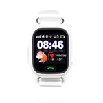 Ficha técnica e caractérísticas do produto Relogio Smartwatch G72 Branco
