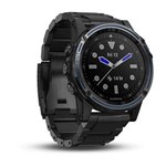 Ficha técnica e caractérísticas do produto Relógio Smartwatch Garmin Descent Mk1 - Cinza/Preto