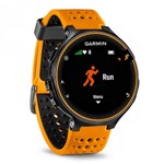 Ficha técnica e caractérísticas do produto Relógio Smartwatch Garmin Forerunner 235 Fogo Solar