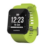 Ficha técnica e caractérísticas do produto Relógio Smartwatch Garmin Forerunner 35 Verde 010-01689-11