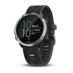 Relógio Smartwatch Garmin Forerunner 645 Music Gps Preto