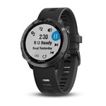 Ficha técnica e caractérísticas do produto Relógio Smartwatch Garmin Forerunner 645 Music