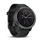 Ficha técnica e caractérísticas do produto Relógio Smartwatch Garmin Vivoactive 3