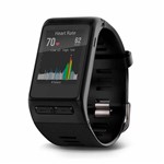 Ficha técnica e caractérísticas do produto Relógio Smartwatch Garmin Vivoactive Hr 010-01605-00