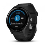 Ficha técnica e caractérísticas do produto Relógio Smartwatch Garmin Vivoactive 3 Music Preto