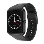 Ficha técnica e caractérísticas do produto Relógio Smartwatch Gt08 Bluetooth Chip Android - Generico