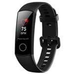 Ficha técnica e caractérísticas do produto Relogio Smartwatch Huawei Honor Band 4 - Preto