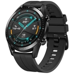 Ficha técnica e caractérísticas do produto Relógio Smartwatch Huawei Watch GT 2 46mm LTN-B19 Preto