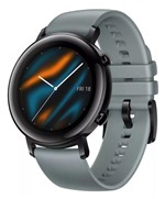 Ficha técnica e caractérísticas do produto Relógio Smartwatch Huawei Watch Gt 2 - Lake Cyan 42mm