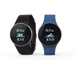 Ficha técnica e caractérísticas do produto Relógio Smartwatch Ihealth Wave Bluetooth a Prova D'agua Incoter - Incoterm