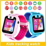 Ficha técnica e caractérísticas do produto Relógio Smartwatch Infantil Inteligente Á Prova DÁgua P/Criança - Import