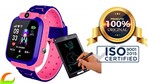 Relógio Smartwatch Infantil + Lousa Mágica Tablet 8,5pol Kid