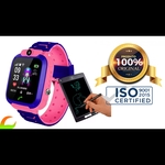Ficha técnica e caractérísticas do produto Relógio Smartwatch Infantil + Lousa Mágica Tablet 8,5pol Kid