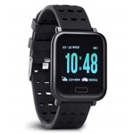 Ficha técnica e caractérísticas do produto Relogio Smartwatch Inteligente A6 Corrida Batimentos Android/Ios