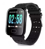 Ficha técnica e caractérísticas do produto Relogio Smartwatch Inteligente A6 Corrida Batimentos Android
