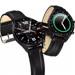 Ficha técnica e caractérísticas do produto Relógio Smartwatch Inteligente Bluetooth IP68 - Tomate