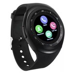 Relógio T8 Inteligente Smartwatch Touch/câmera/bluetooth