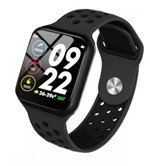 Ficha técnica e caractérísticas do produto Relógio Smartwatch Inteligente F8 - Mundial Premium