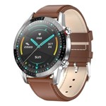 Relogio Smartwatch Inteligente L13 Prova D'água Bluetooth - Classics