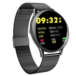 Ficha técnica e caractérísticas do produto Relógio Smartwatch Inteligente Oxímetro, Frequência Cardíaca - Outros