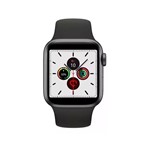 Ficha técnica e caractérísticas do produto Relógio Inteligente Smartwatch Iwo11 44mm Android Ios Preto