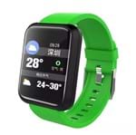Relógio Smartwatch Ip (Verde)