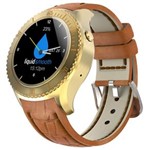 Ficha técnica e caractérísticas do produto Relógio Smartwatch IQI I2 - Marrom
