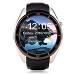 Ficha técnica e caractérísticas do produto Relógio Smartwatch IQI I3 - Preto