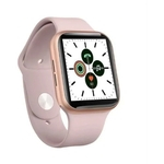 Ficha técnica e caractérísticas do produto Relógio Smartwatch Iwo 11 Rosa - Series 6 Gps 40mm