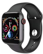 Ficha técnica e caractérísticas do produto Relógio SmartWatch Iwo 8 Lite Face Whats Ligações Telefonicas Preto - Smart Watch