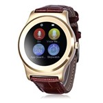 Ficha técnica e caractérísticas do produto Relógio Smartwatch K88 NeeCoo - Marron